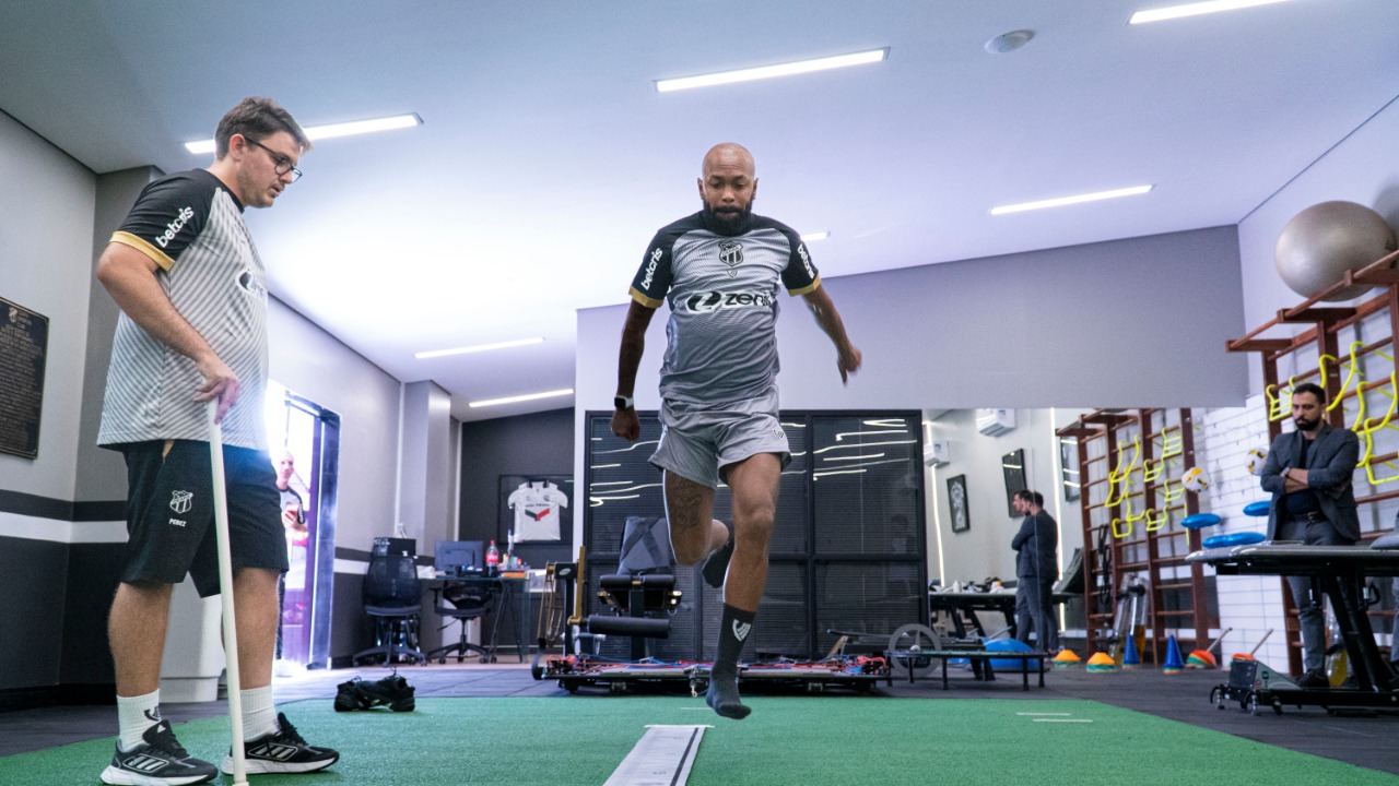 Novo reforço do Mais Querido, Chay fala sobre expectativas de ajudar o Vozão em 2023