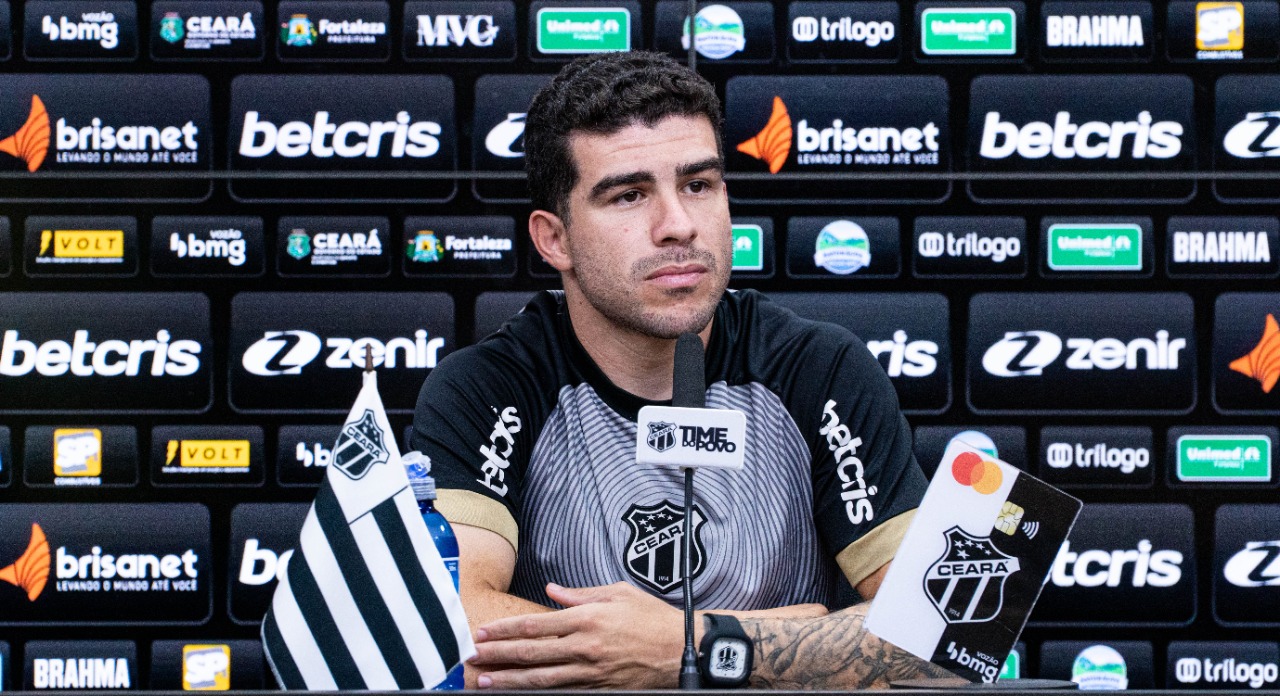 Na véspera de confronto com o Pacajus, Richardson ressalta: "Nossa postura tem que ser de imposição do início ao fim"