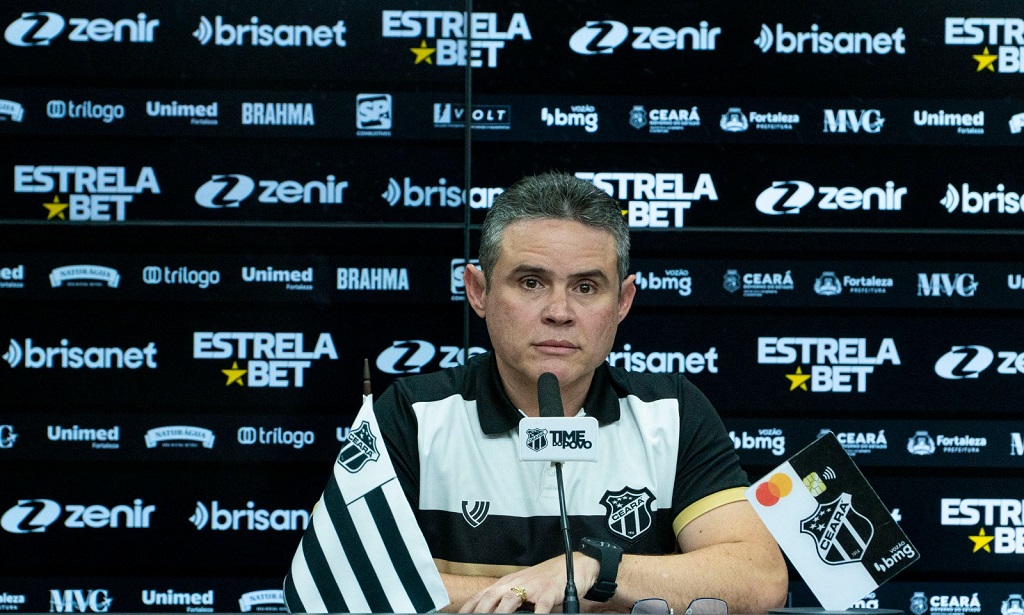 Gestão, projeção para o ano e projetos futuros: Eduardo Arruda fala sobre o trabalho junto ao Futebol Feminino do Ceará