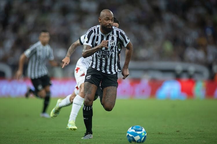 Camp. Brasileiro: Na abertura do returno, Ceará fica no empate com o Ituano