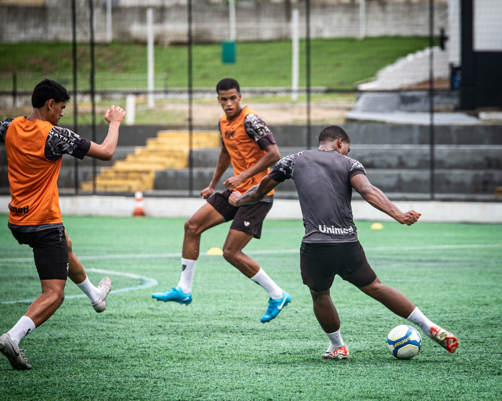 Sub-20: Vozão TV transmite Ceará x Goiás pela 1ª rodada da Série B do Brasileiro