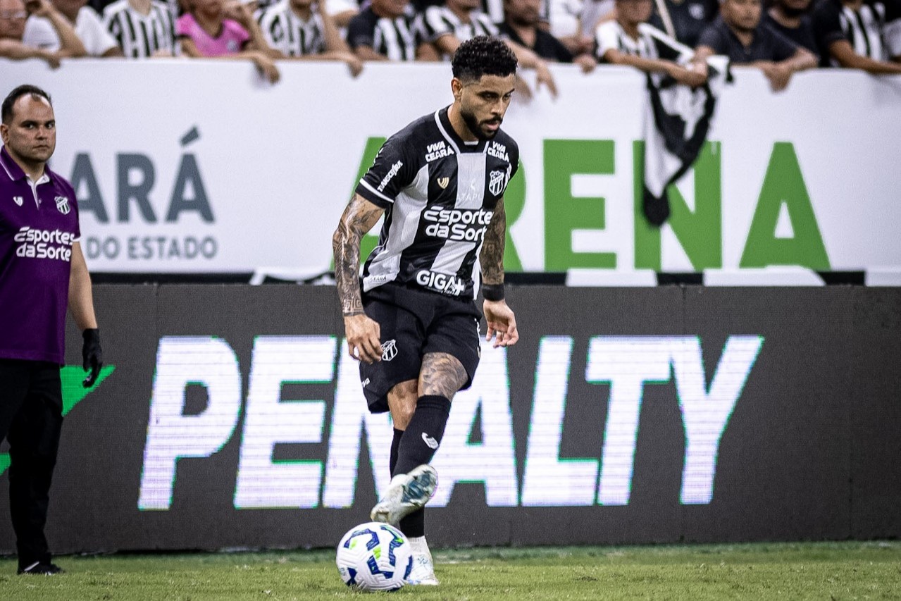 Camp. Brasileiro: Ceará duela com Vitória no PV pela 7ª rodada da Série A