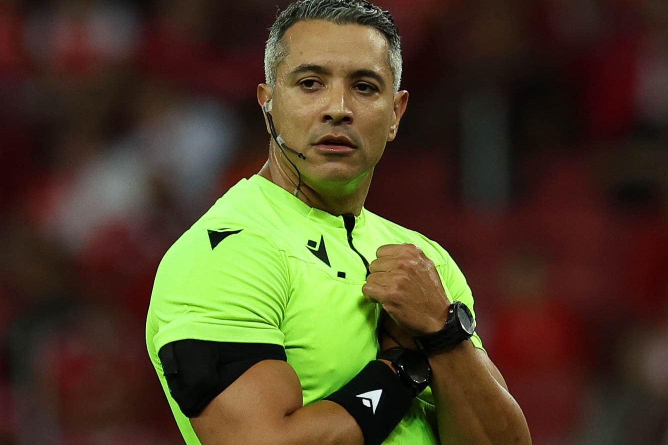 Camp. Brasileiro: Felipe Fernandes de Lima (MG) apita Santos x Ceará, pela 8ª rodada