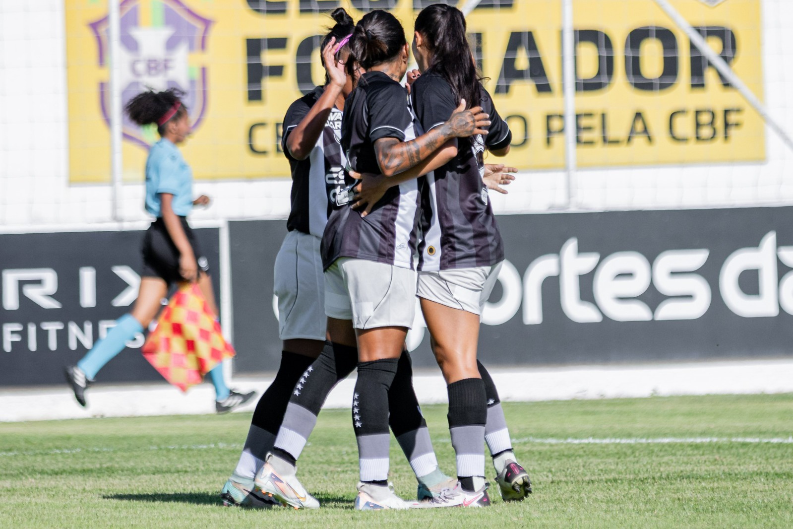 Fut. Feminino: Ceará enfrentará Rolim Machado/RO na primeira fase da Copa do Brasil