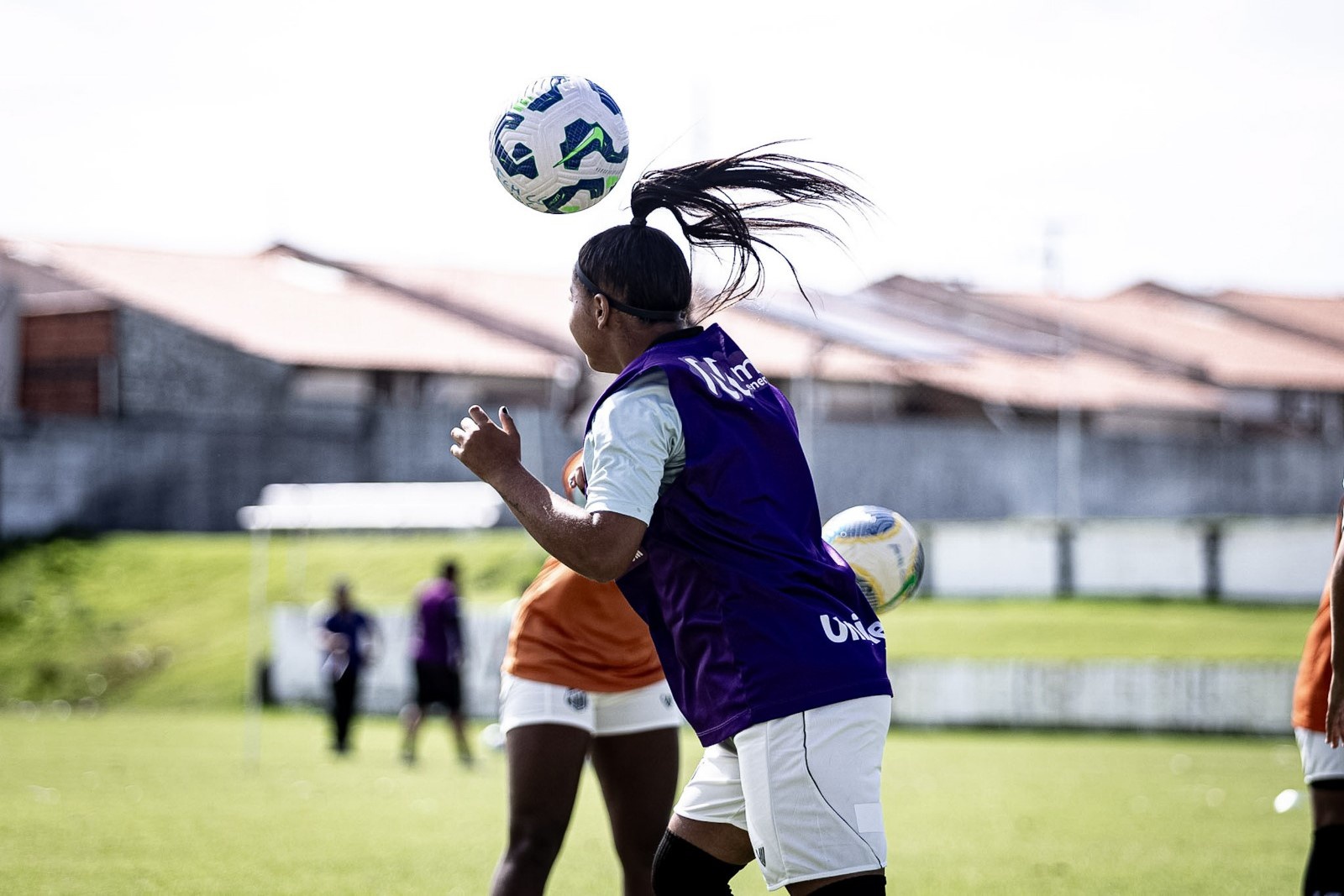 Fut. Feminino: Ceará encerra penúltimo dia de atividade antes de enfrentar Ypiranga/AP