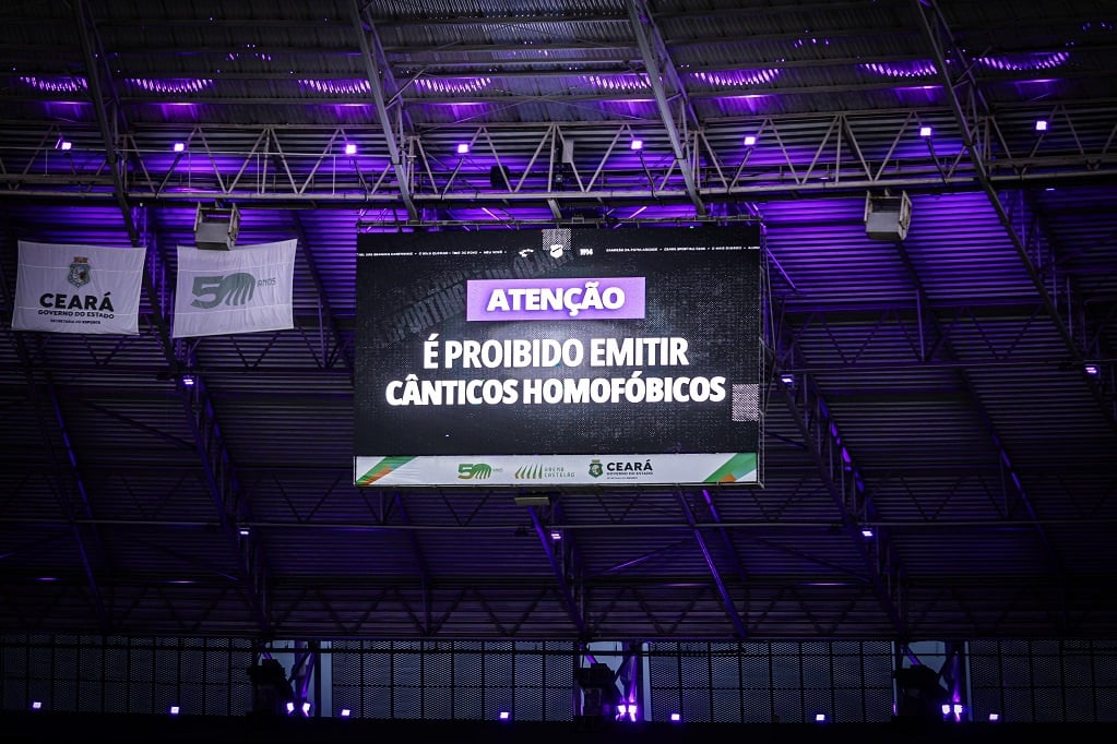 Nota oficial - Sobre ocorrências nas arquibancadas em jogos alvinegros