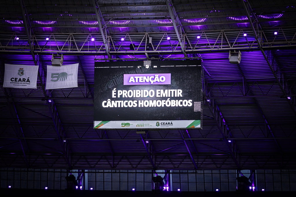 Nota oficial - Sobre ocorrências nas arquibancadas em jogos alvinegros