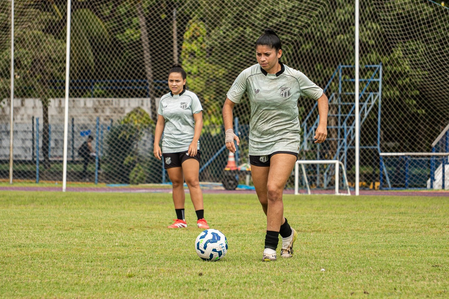 Fut. Feminino: Com viagem na sexta-feira, Ceará realizará cinco atividades visando confronto pela Série A3