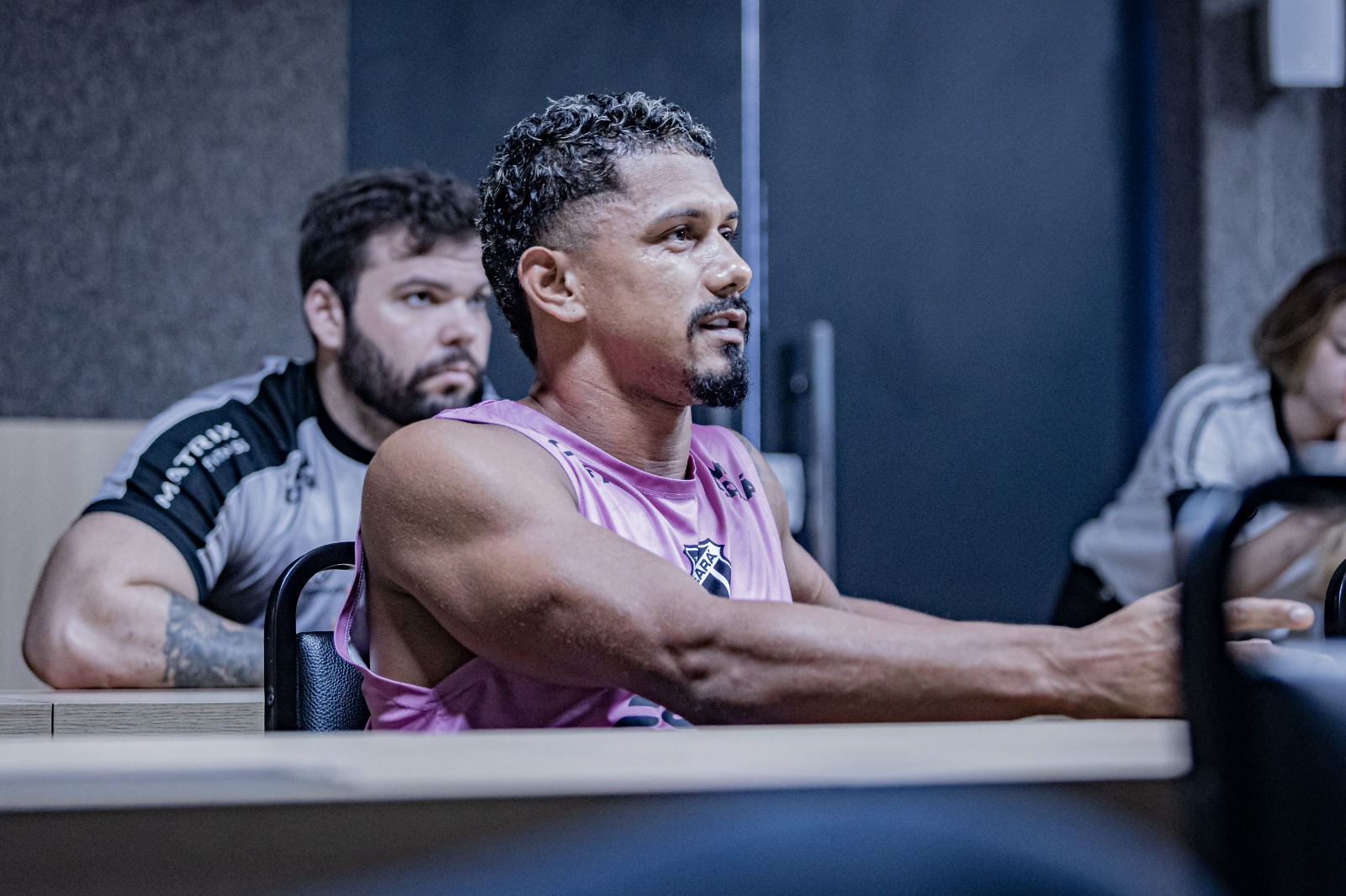 Ceará realiza workshop focado no combate à manipulação de resultados para atletas do clube