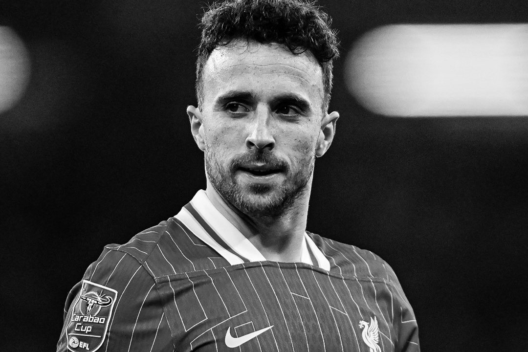 Nota de Pesar: Diogo Jota e André Silva