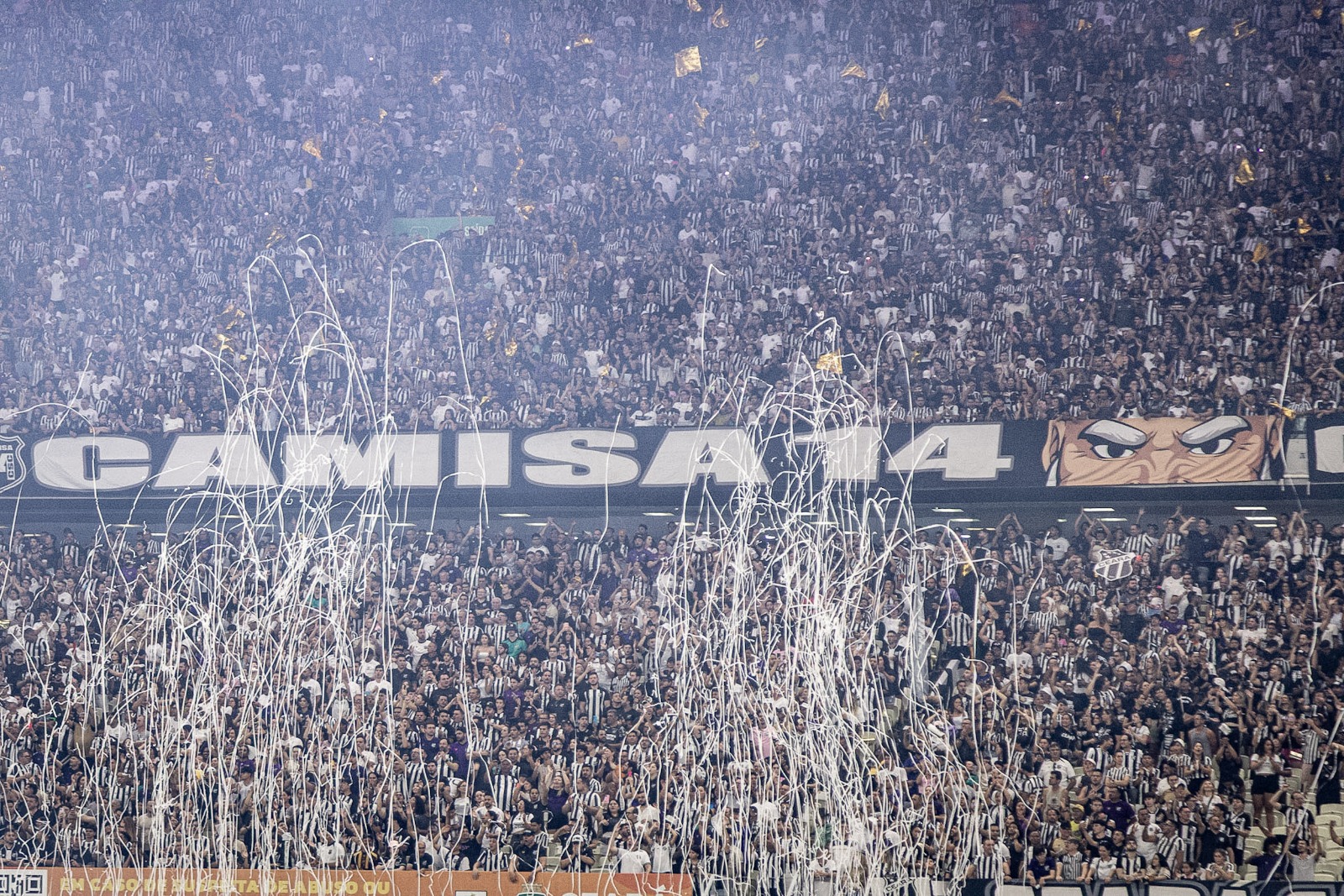 Confira horário de funcionamento das Lojas Vozão para venda de ingressos para o Clássico-Rei