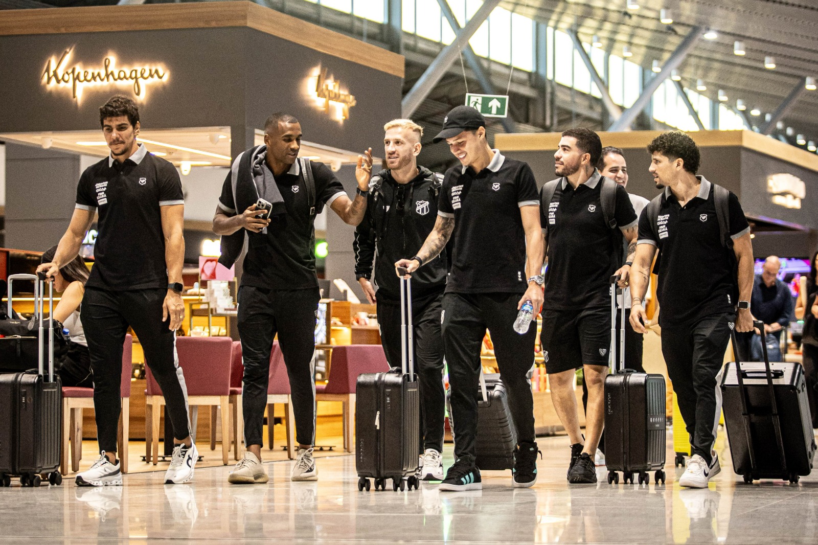 Saiba o cronograma do Ceará para duelo contra o Cruzeiro pela 17ª rodada do Brasileirão