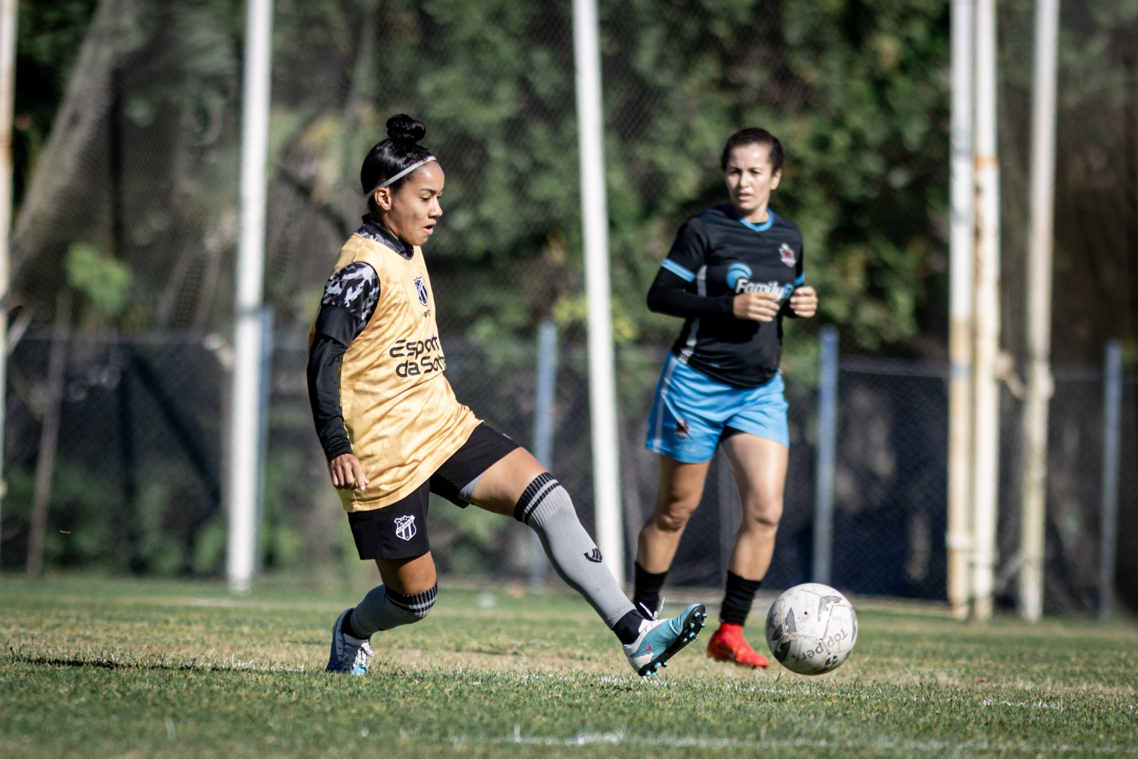 Fut. Feminino: FCF divulga tabela básica, e Ceará estreará contra o São Gonçalo no Campeonato Cearense 2025