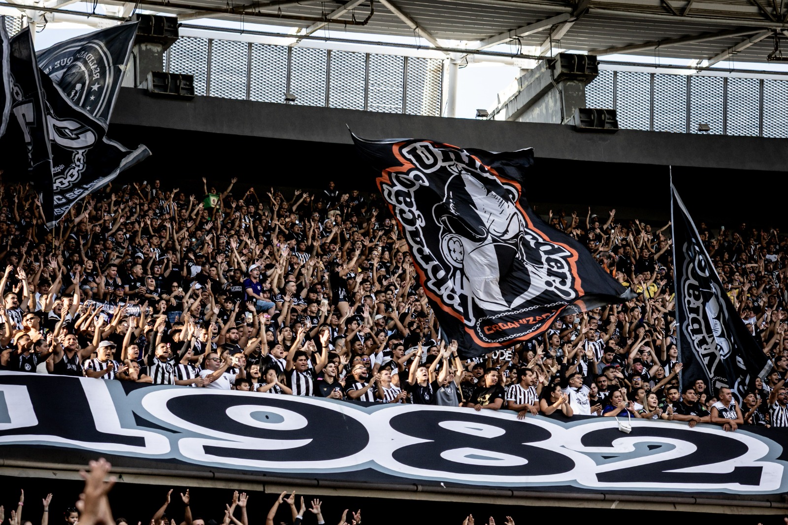 Camp. Brasileiro: Ceará inicia venda de ingressos para duelo contra o Bahia