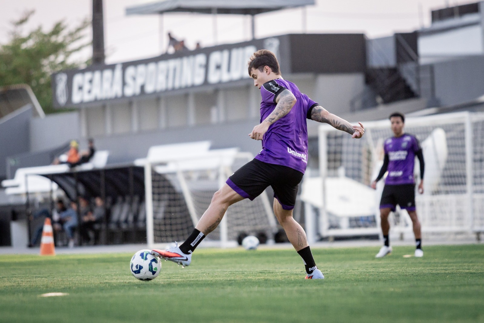 Com semana aberta, Ceará se reapresenta nesta terça-feira, 23, para enfrentar São Paulo