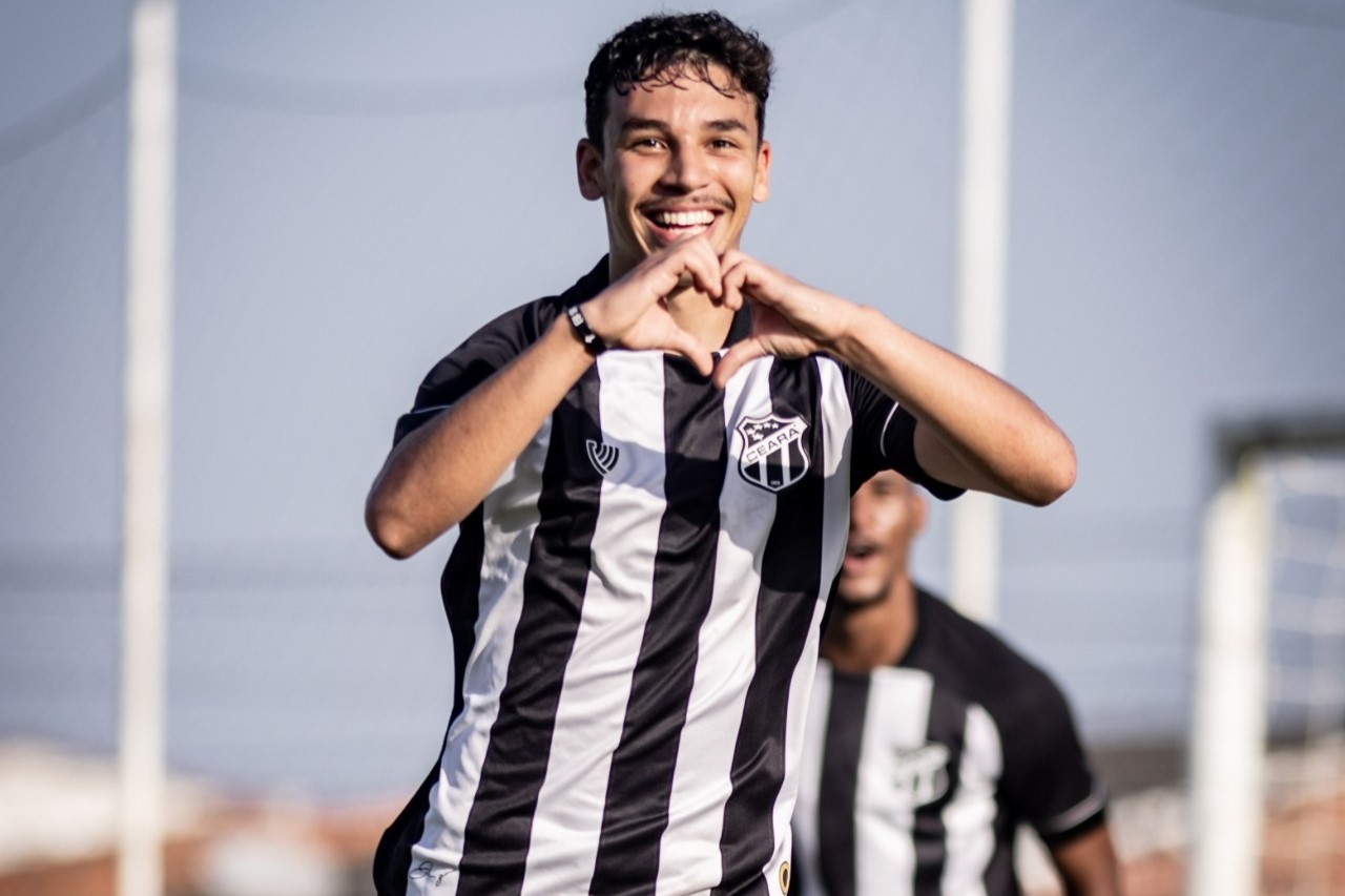 Decisivo contra o Caucaia, Pedro Esli exalta resiliência do Ceará para conquistar a classificação: "Era possível reverter"