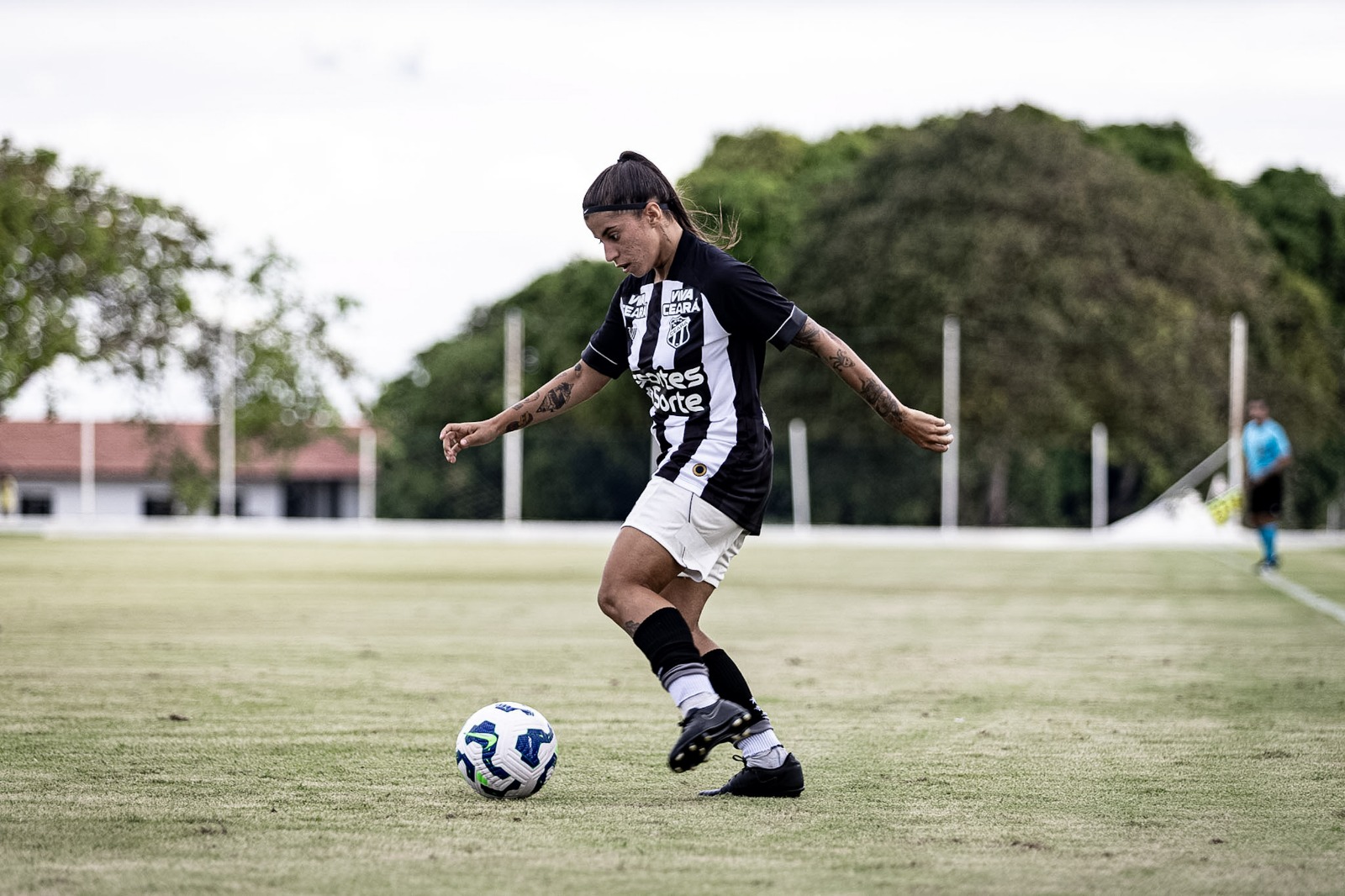 Fut. Feminino: FCFTV transmite Ceará x São Gonçalo pela estreia no Campeonato Cearense