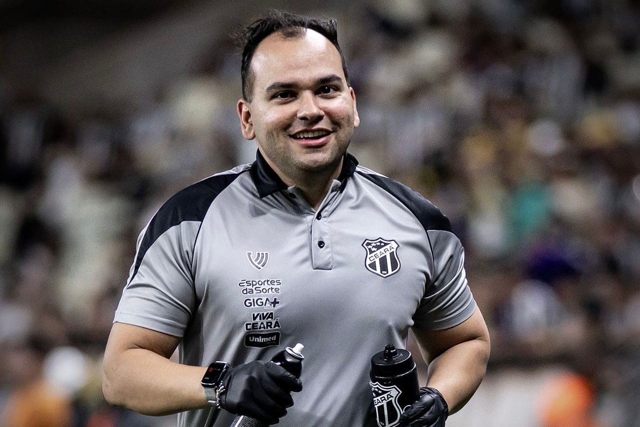 Dr. Joaquim Garcia Filho é convocado pela CBF para atuar na Liga Evolución de Beach Soccer