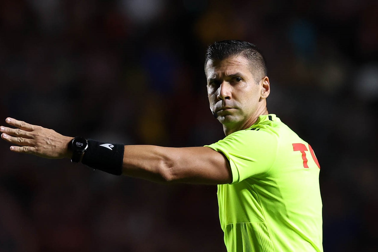 Camp. Brasileiro: Bruno Arleu de Araújo (FIFA-RJ) apita São Paulo x Ceará, pela 25ª rodada