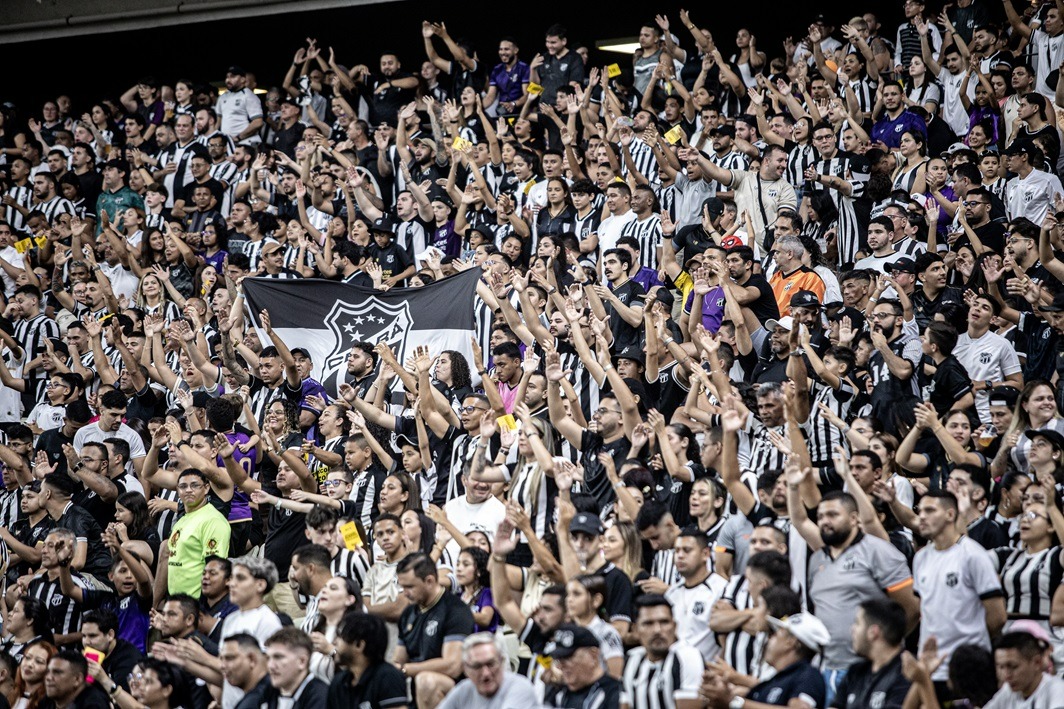 Vitória x Ceará: Saiba como adquirir ingresso para acompanhar o Time do Povo no Barradão