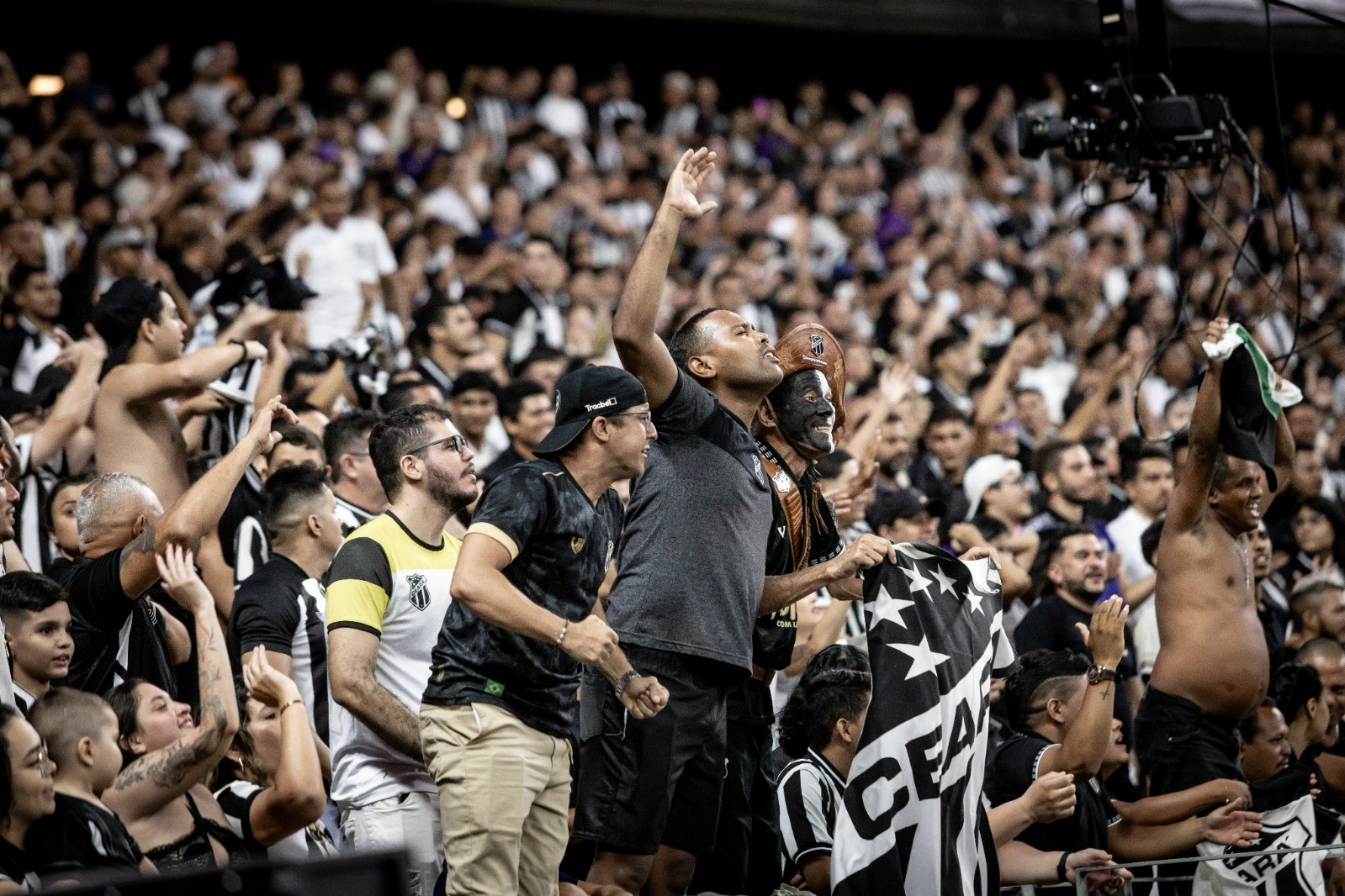 Sport x Ceará: Venda de ingressos para Nação Alvinegra inicia nesta quinta-feira, 10