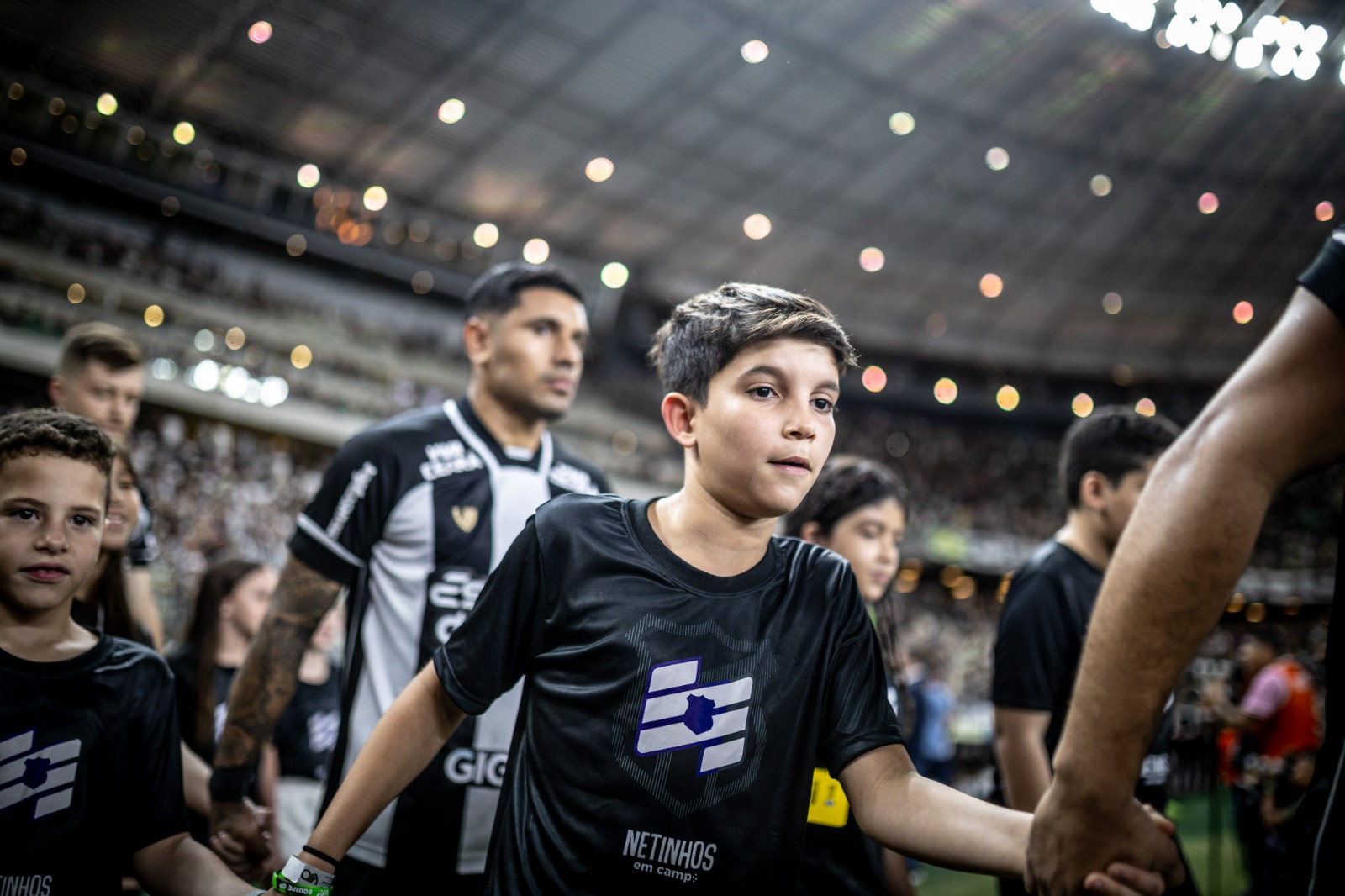 Sócio Vozão oferece gratuidade no plano "Netinhos do Vovô" até o fim da temporada