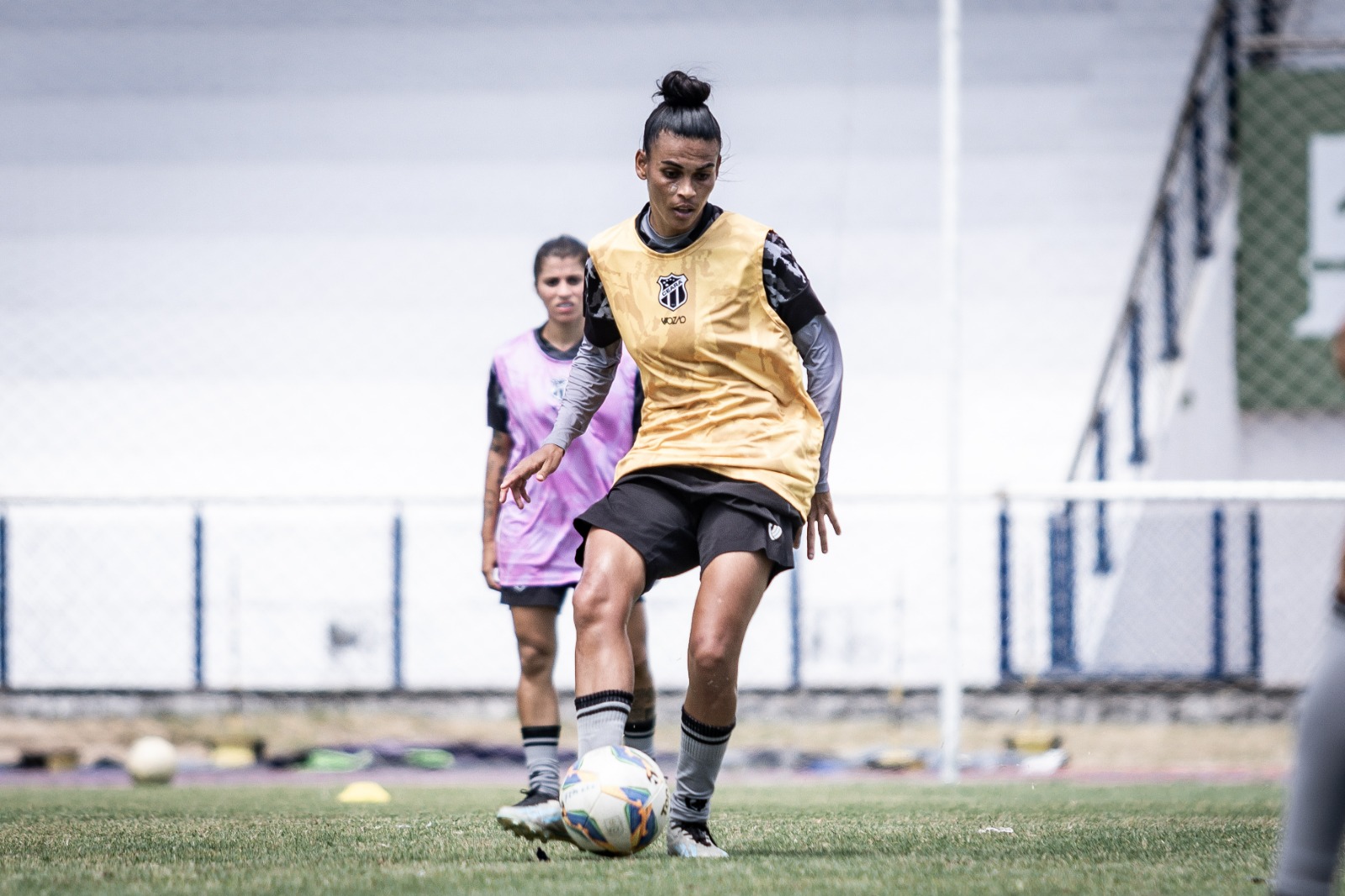 Fut. Feminino: Ceará conclui preparação para Clássico-Rainha pela 3ª rodada do Cearense