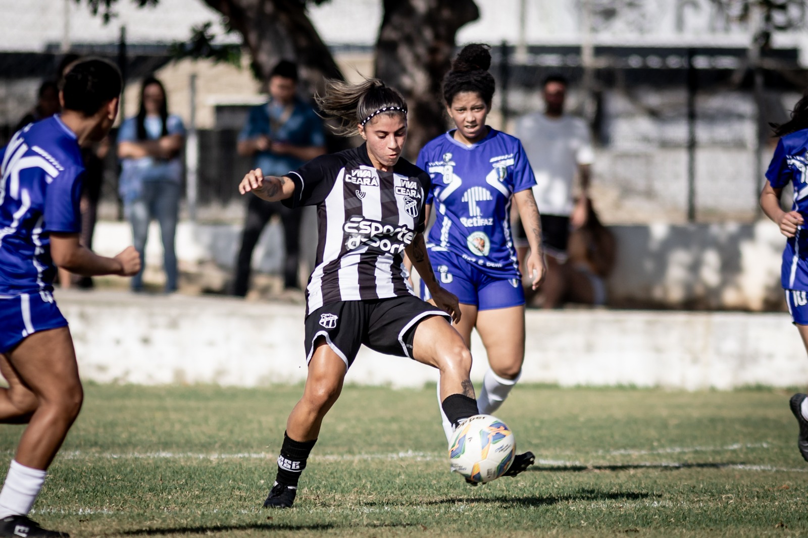 Fut. Feminino: Saiba onde assistir Ceará x Fortaleza pela 3ª rodada do Campeonato Cearense