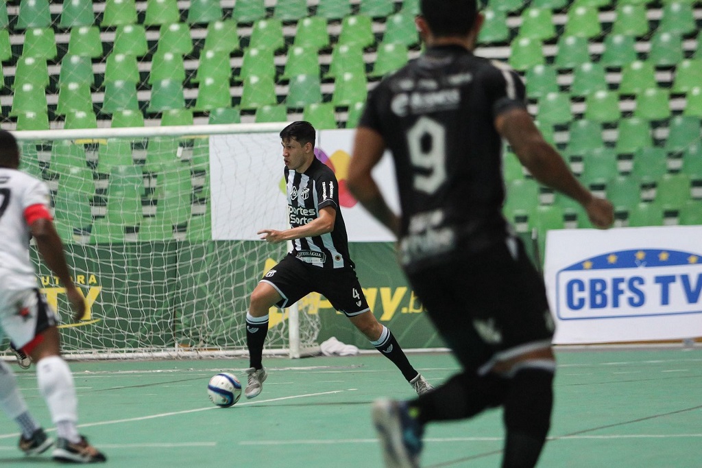 Futsal: Na estreia da Copa Nordeste, Ceará é superado pelo Traipu