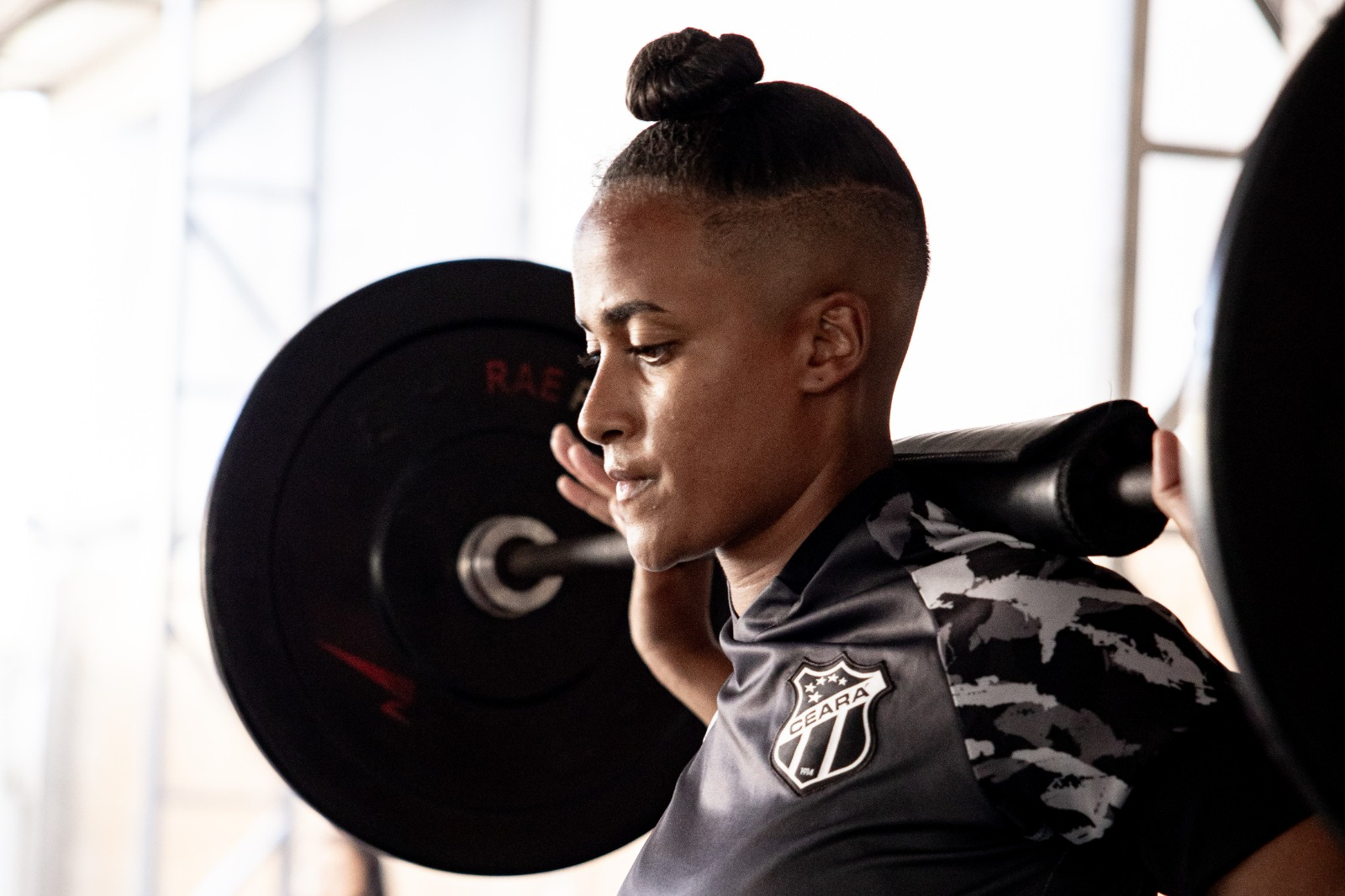 Fut. Feminino: Com treino na academia, Ceará inicia preparação para semifinal do Cearense