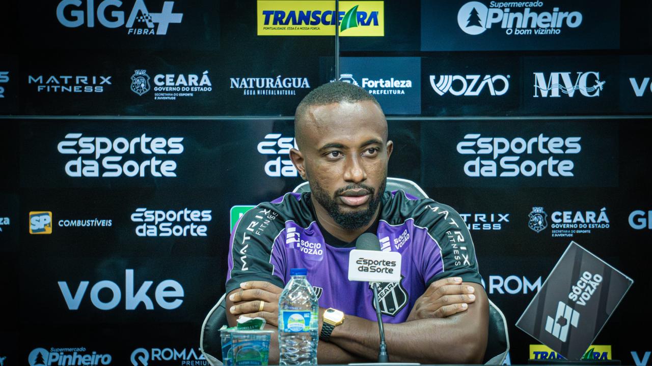Dieguinho fala sobre período lesionado, elogia trabalho do CESP e afirma: "Estou 100% recuperado"