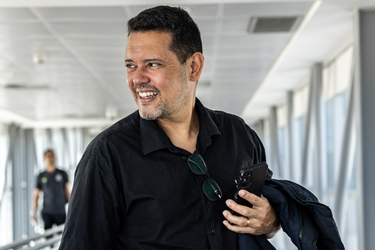 Velho conhecido, Sandro Queiroz é o novo gerente de futebol na base do Ceará