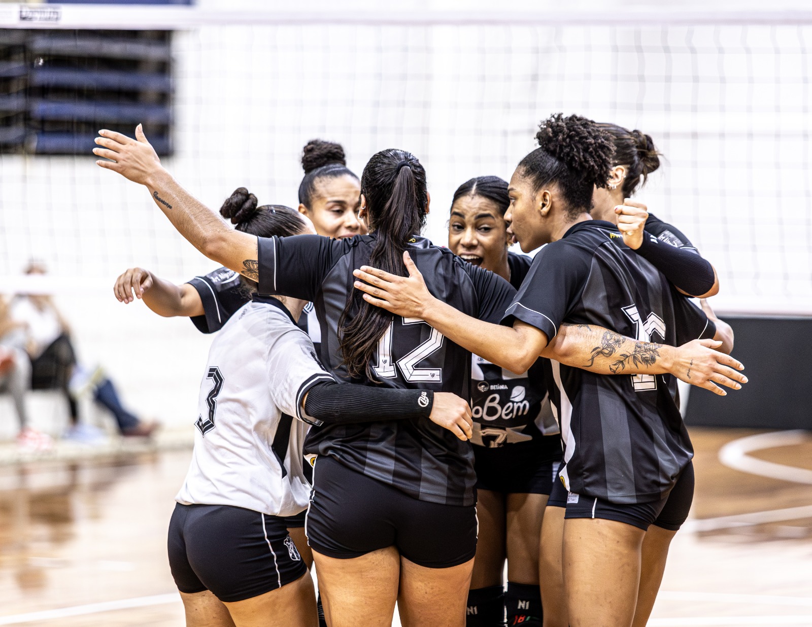 Vôlei: Ceará inicia venda de ingressos para duelo contra o Recife, pela Superliga B