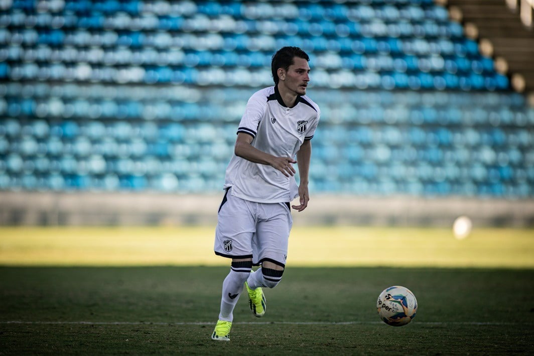 Com elenco Sub-20, Ceará estreia no Campeonato Cearense neste sábado, 10, contra o Floresta