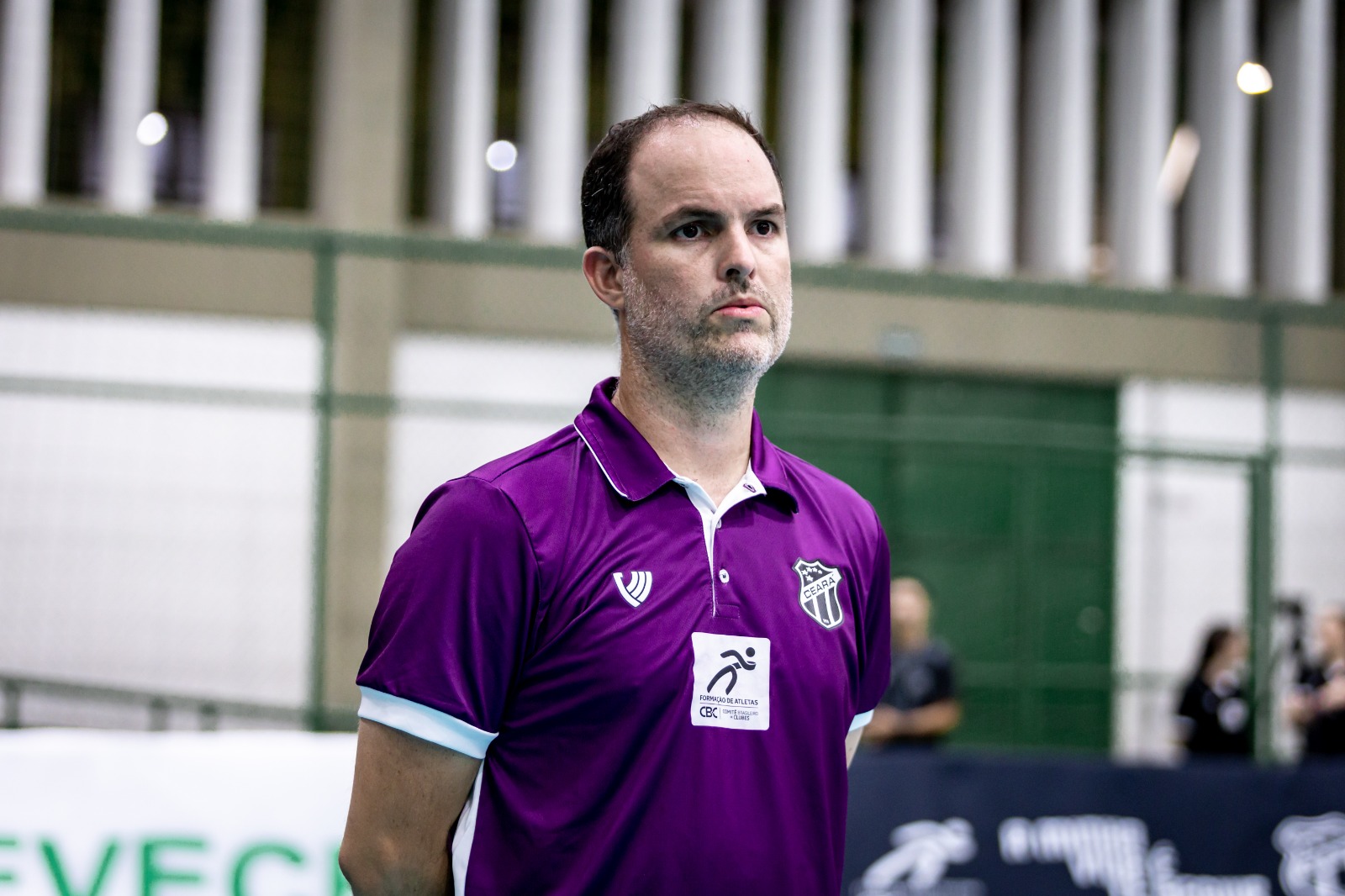 Vôlei: Raphael Dantas exalta comprometimento tático das atletas e comenta performance como mandante na Superliga B