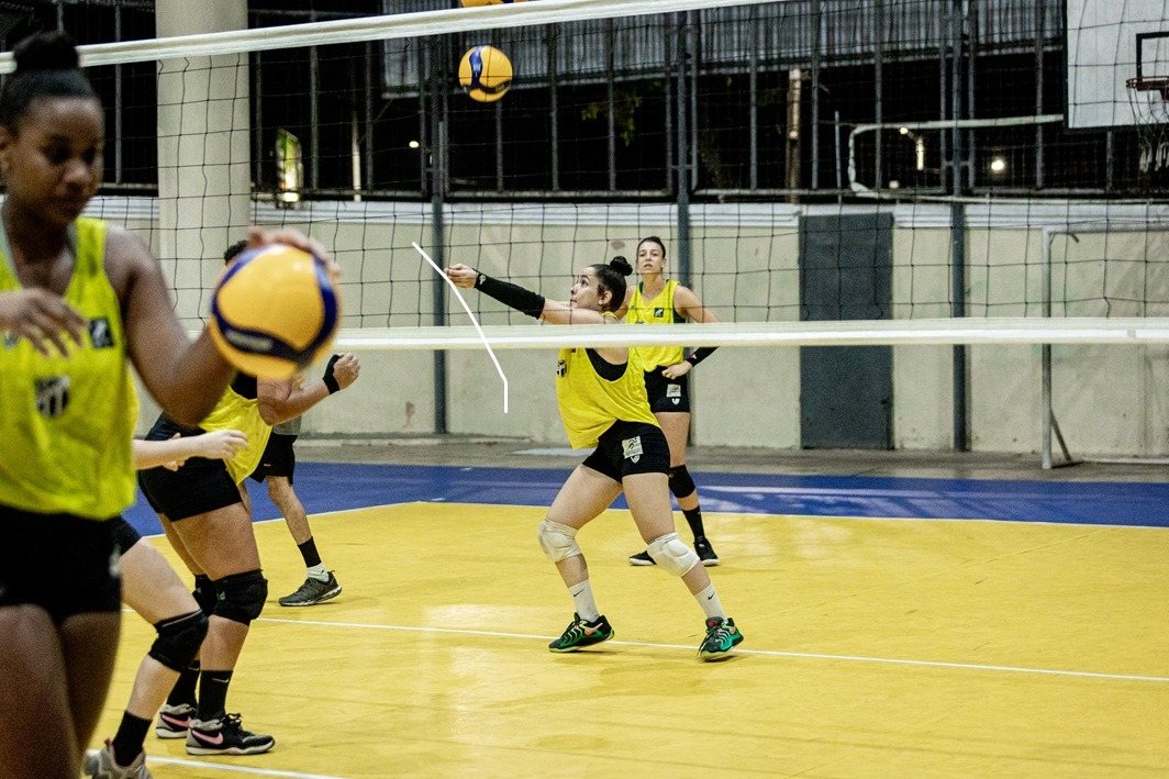 Vôlei: Ceará se reapresenta com treinos em dois períodos visando a Superliga B