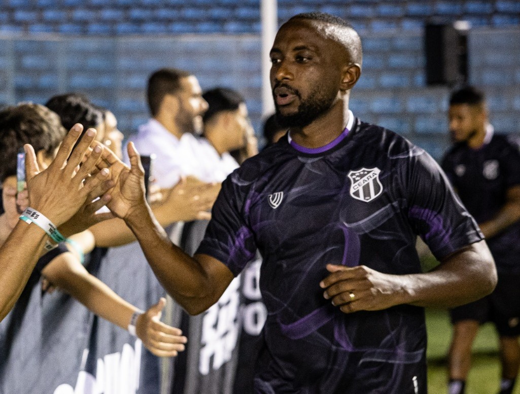 CESP: Dieguinho conclui primeira semana do período fisioterápico pós-cirúrgico