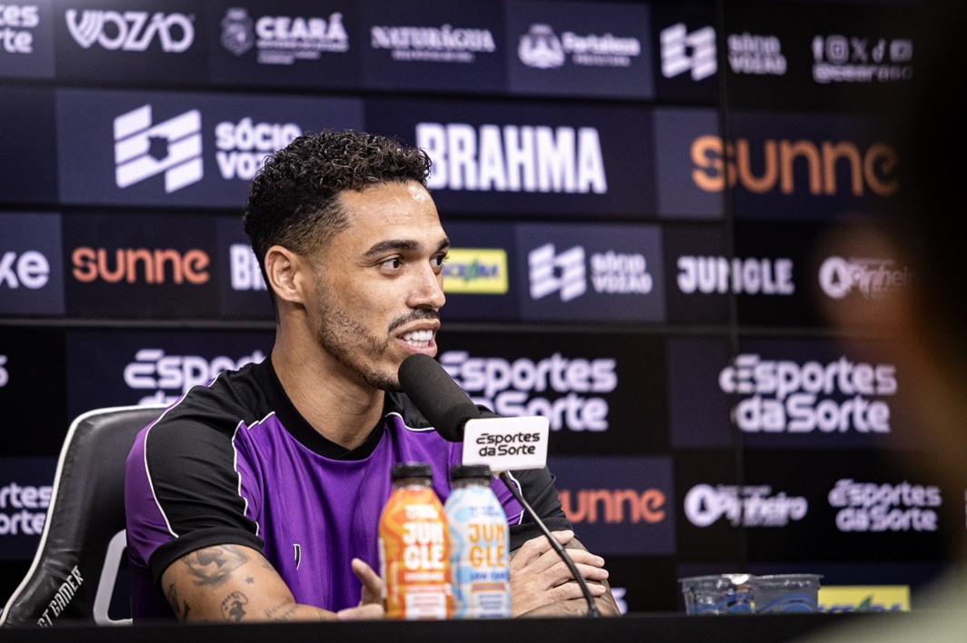 Capitão, Eder destaca foco total do elenco na partida contra o Primavera: "Precisamos fazer o nosso melhor"