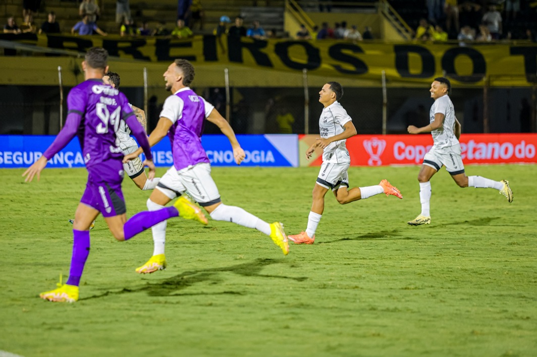 Com a classificação à quinta fase, o Ceará totaliza quase R$ 7 milhões arrecadados na Copa do Brasil