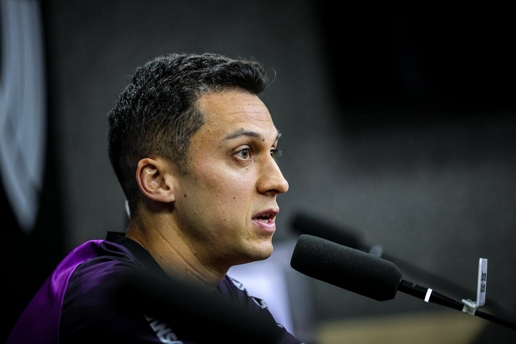 “Clássico é um campeonato à parte”, declara Juan Alano às vésperas do duelo diante do rival pelo Nordestão