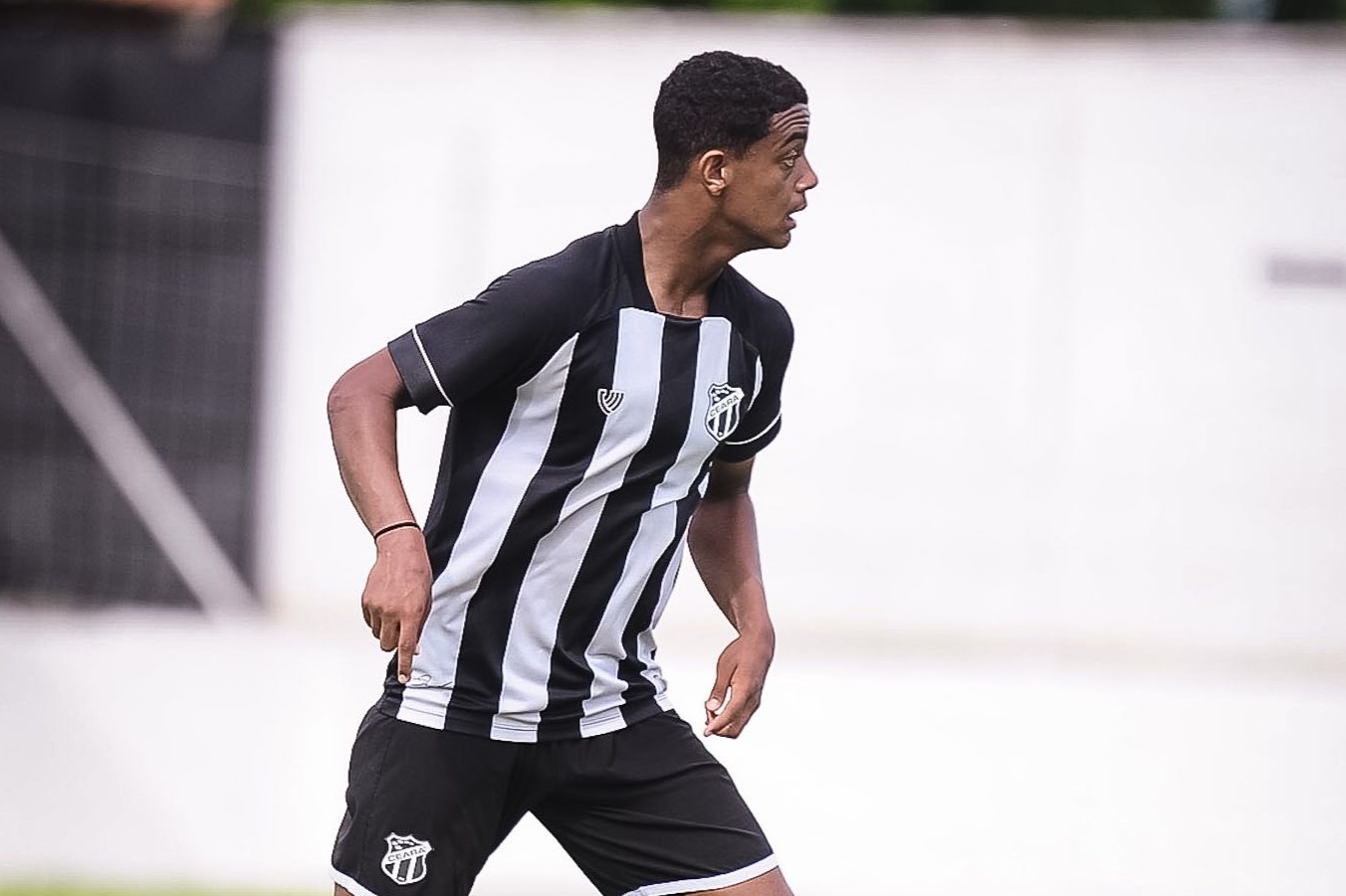 Sub-17: Na Cidade Vozão, Ceará se prepara para estreia no Campeonato Cearense