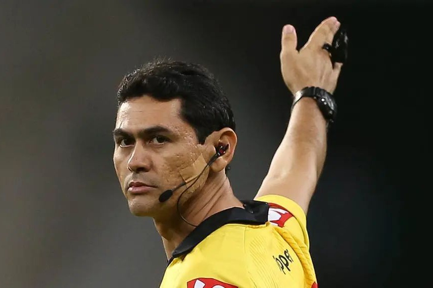 Piauiense Antônio Dib Moraes de Sousa apita Maranhão x Ceará pela Copa do Nordeste