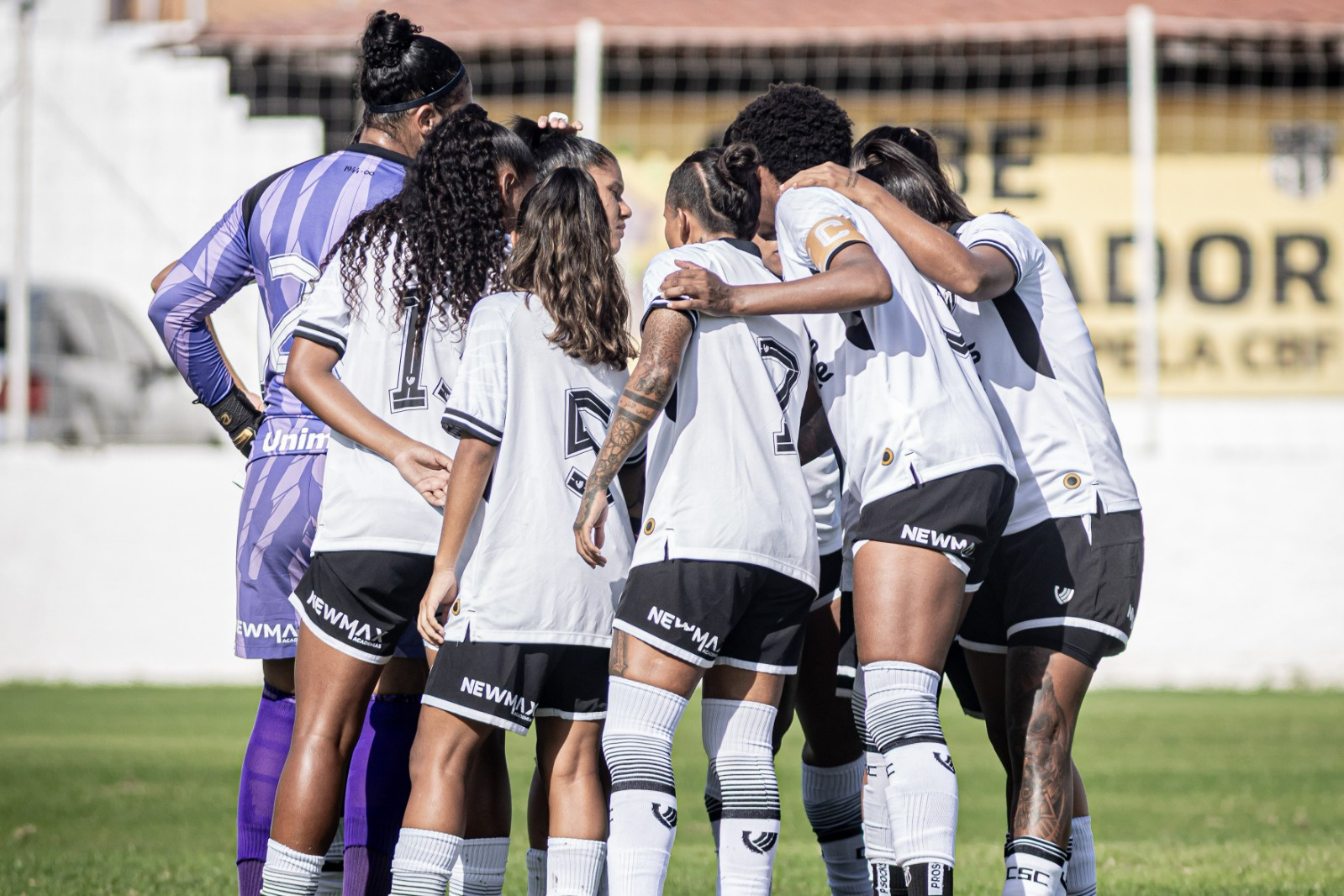 Fut. Feminino: Ceará enfrentará o Itabirito-MG na Copa do Brasil