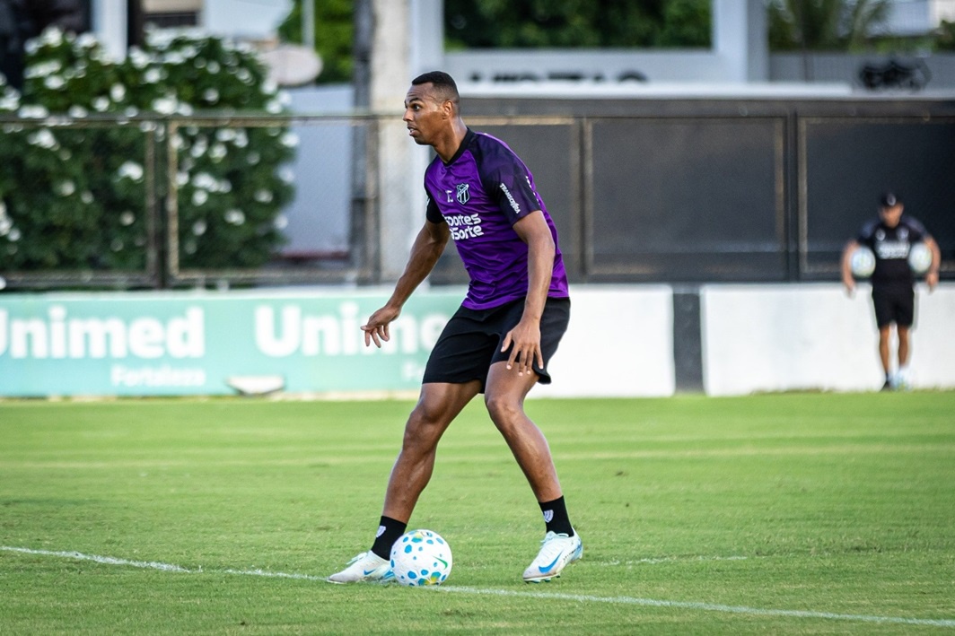 Ceará se reapresenta em Porangabuçu visando Clássico-Rei pela Série B
