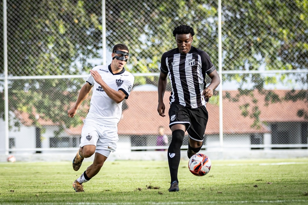Sub-20: CBF divulga tabela detalhada da semifinal, e Ceará enfrentará Atlético-MG no PV