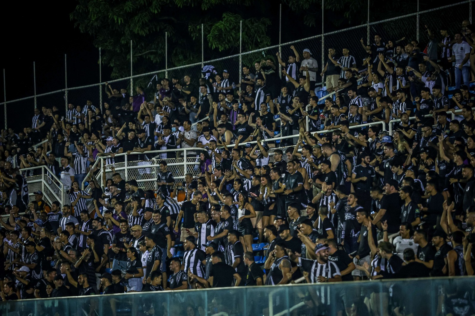 Sub-20: Confira os detalhes para acompanhar Ceará x Atlético/MG no Presidente Vargas