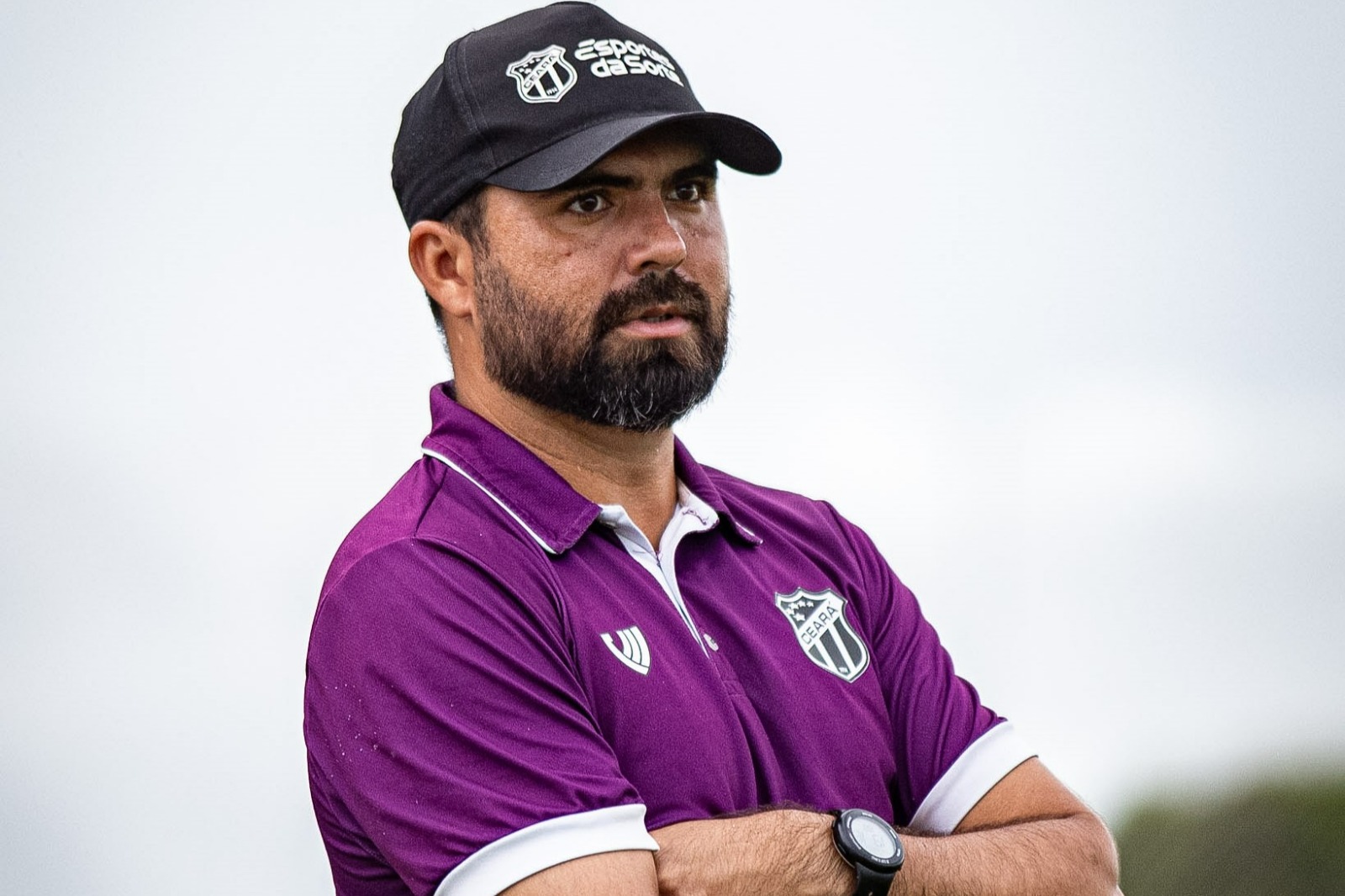 Sub-15: Rafael Nascimento comemora classificação do Ceará e fala sobre desempenho da equipe: "Fomos protagonistas"