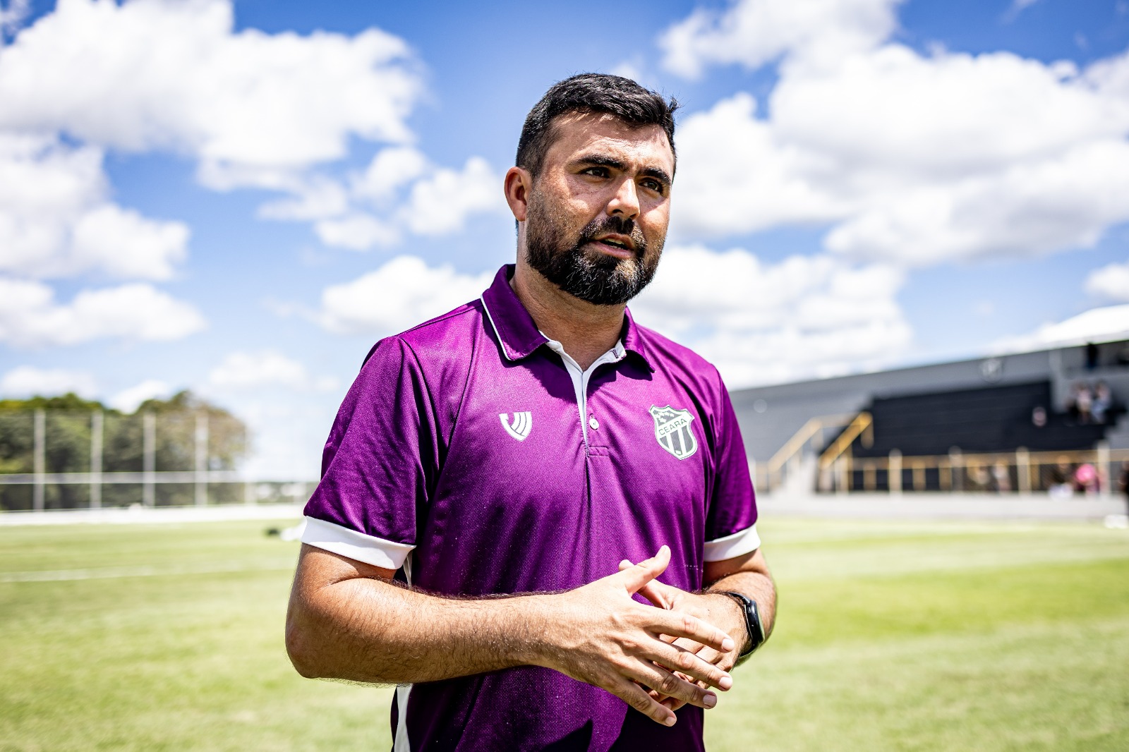 Sub-15: Rafael Nascimento destaca trabalho da comissão nos aspectos emocional e mental para semifinal