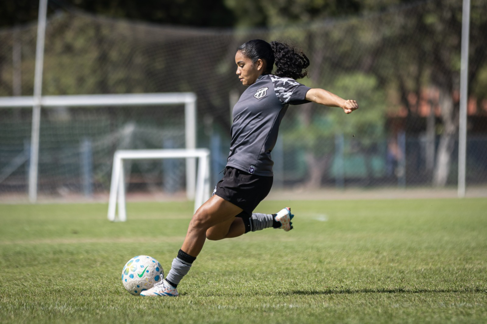 Fut. Feminino: Na Unifor, Ceará se reapresenta visando duelo contra o Sport
