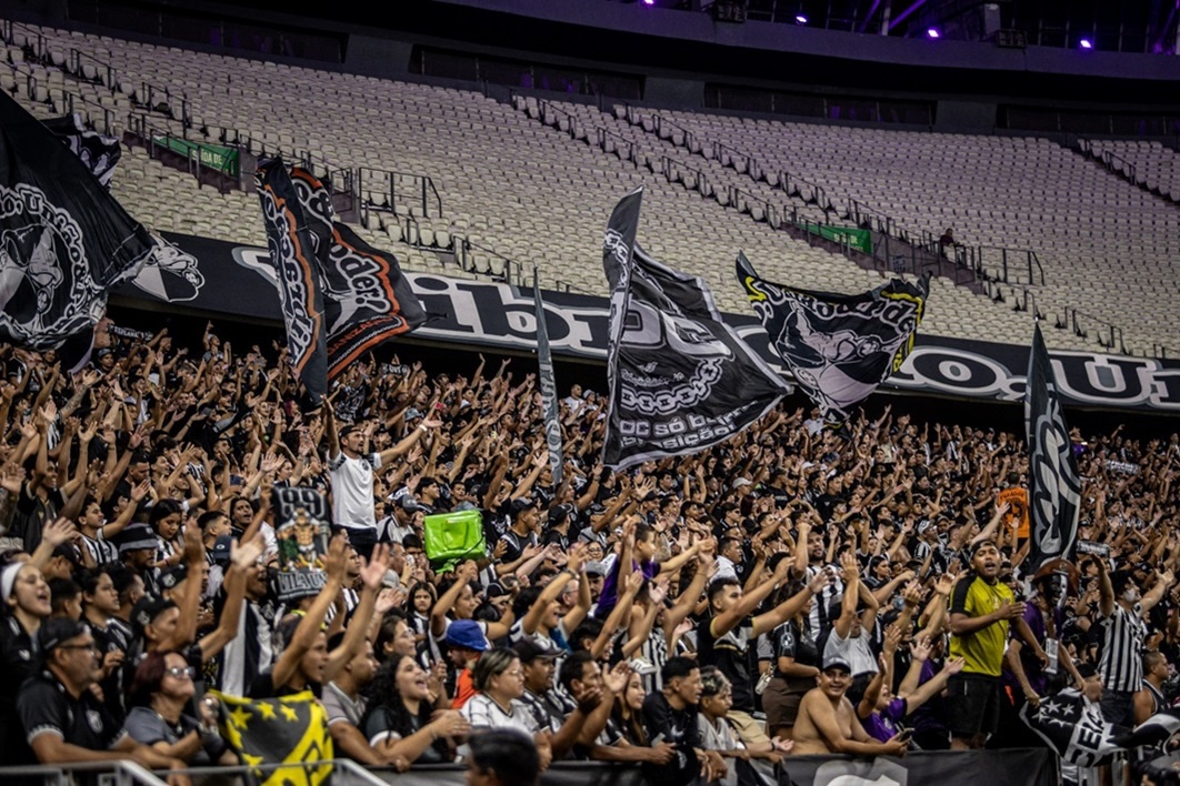 Ceará x Cuiabá: Ingressos também estarão à venda no Castelão